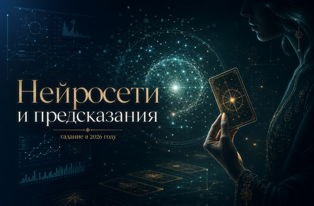 Нейросети и предсказания: гадание в 2026 году